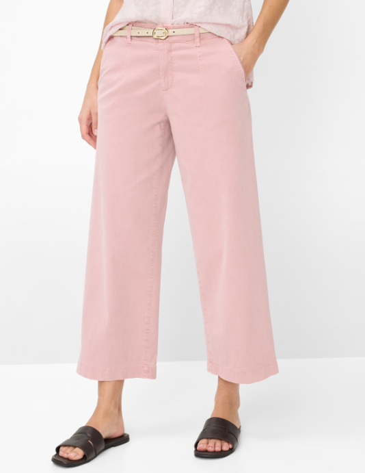 Brax Maine S Trousers Pink