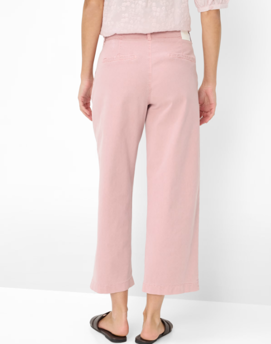 Brax Maine S Trousers Pink