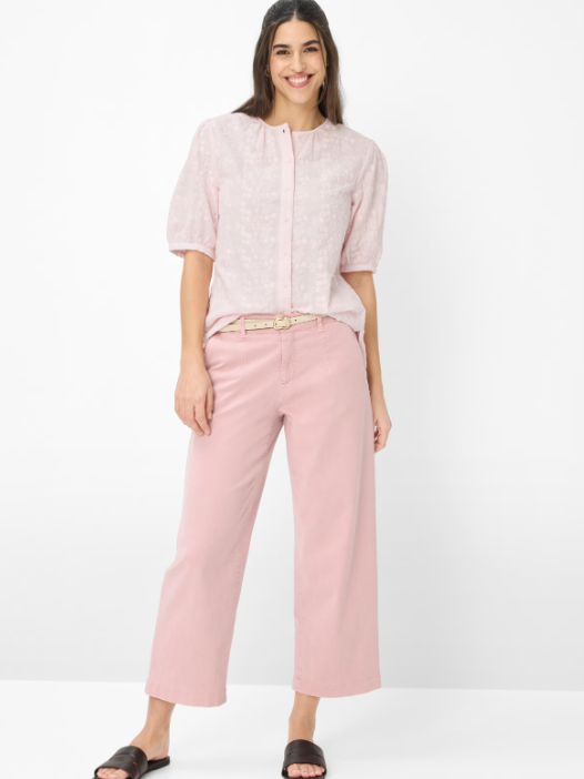 Brax Maine S Trousers Pink
