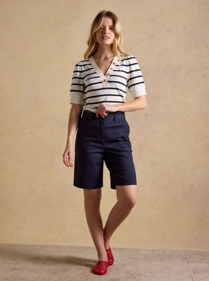 Joules Bermuda Shorts Navy
