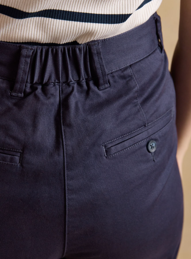 Joules Bermuda Shorts Navy
