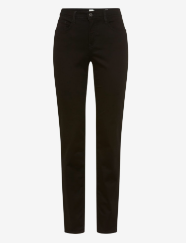 Brax Mary Winter Dream Trousers Black