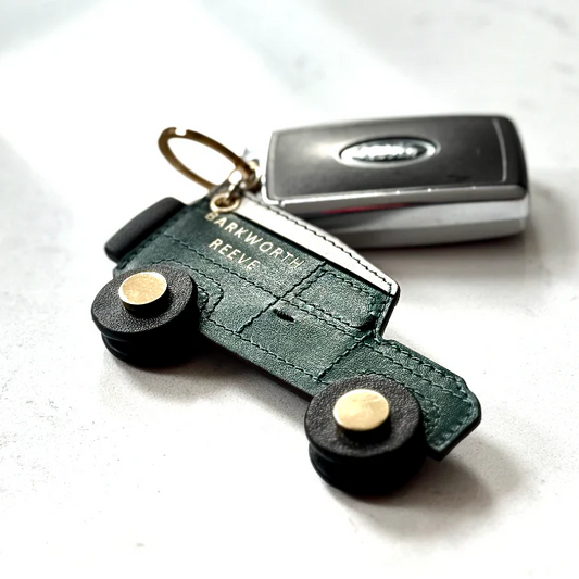 Barkworth Reeeve Off Road 4x4 Keyring