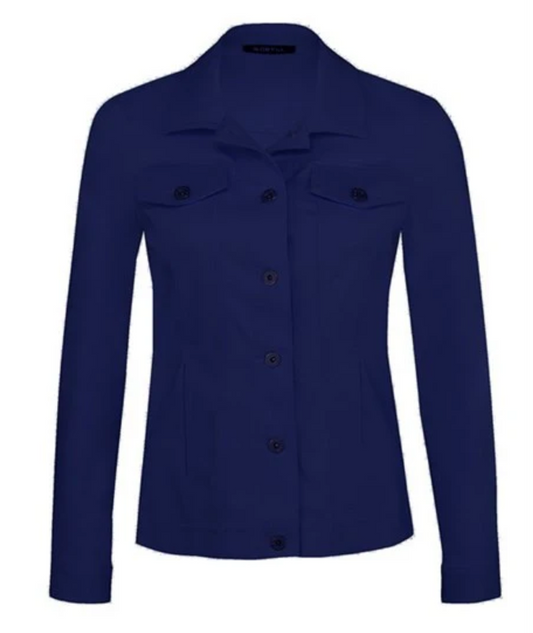 Robell Happy Jacket Navy