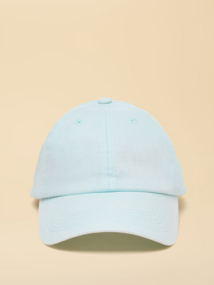 Joules Daley Baseball Cap Blue