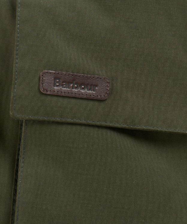 Barbour Beaconsfield Waterproof Jacket Olive