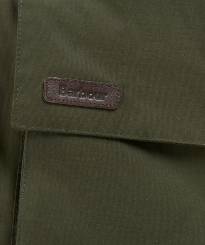 Barbour Beaconsfield Waterproof Jacket Olive