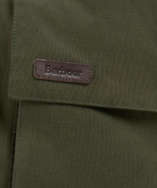 Barbour Beaconsfield Waterproof Jacket Olive