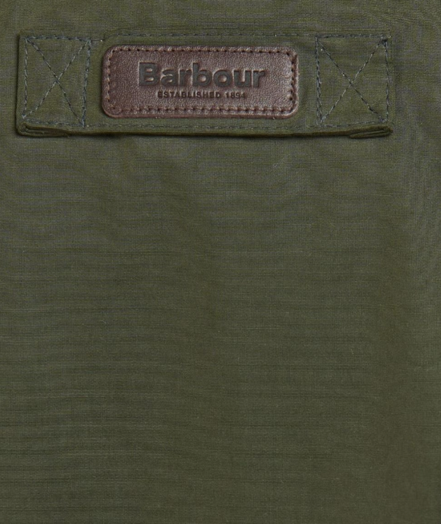 Barbour Beaconsfield Waterproof Jacket Olive
