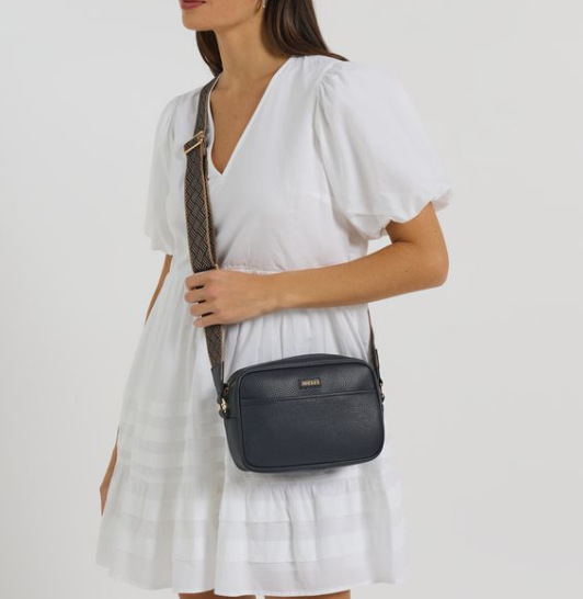 Joules Trent Bag New Navy