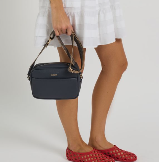 Joules Trent Bag New Navy