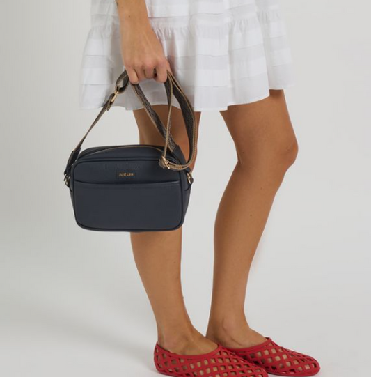 Joules Trent Bag New Navy
