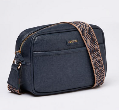 Joules Trent Bag New Navy