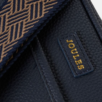 Joules Trent Bag New Navy