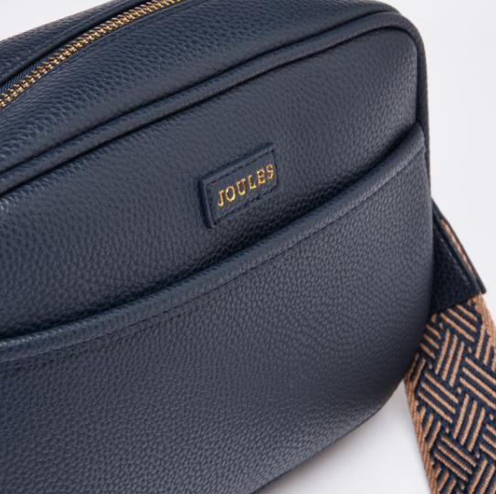 Joules Trent Bag New Navy