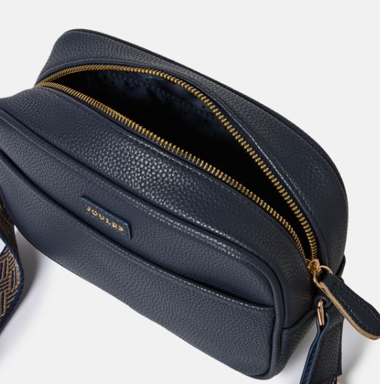 Joules Trent Bag New Navy