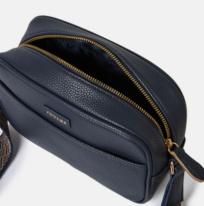 Joules Trent Bag New Navy