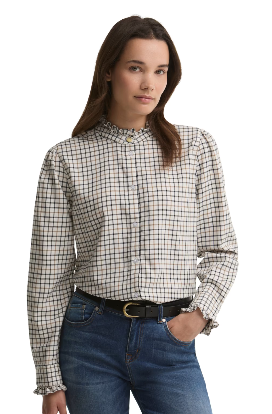 Barbour Fareham Shirt Multi