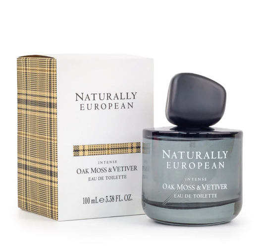The Somerset Toiletry Co. Naturally European Oak Moss & Vetiver EDT