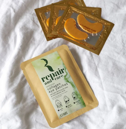 The Somerset Toiletry Co. Repair & Care Collagen Eye Patches x 3 Pack