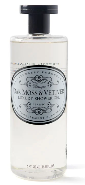 The Somerset Toiletry Co. Naturally European Oak Moss And Vetiver Shower Gel