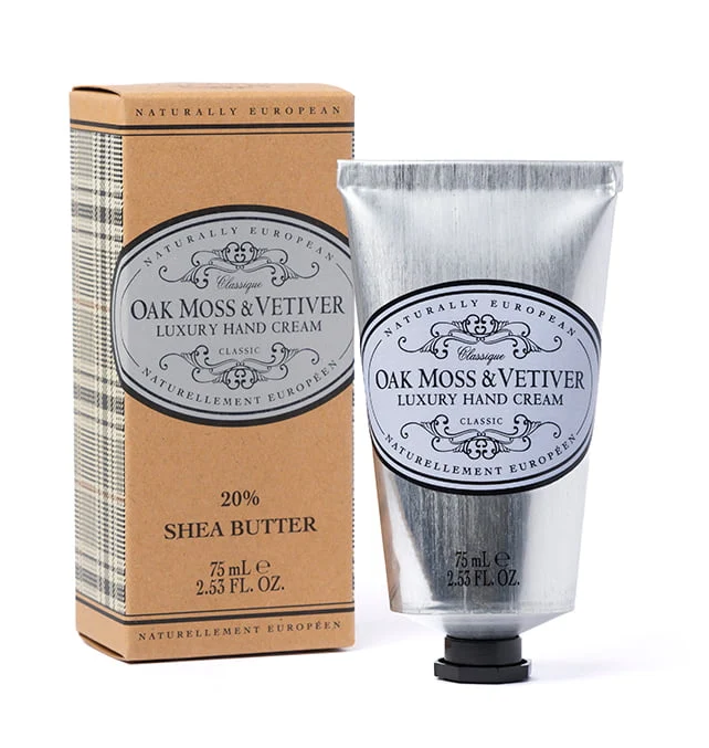 The Somerset Toiletry Co. Naturally European Oak Moss and Vetiver Hand Cream