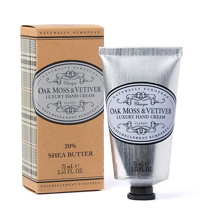 The Somerset Toiletry Co. Naturally European Oak Moss and Vetiver Hand Cream