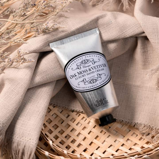 The Somerset Toiletry Co. Naturally European Oak Moss and Vetiver Hand Cream