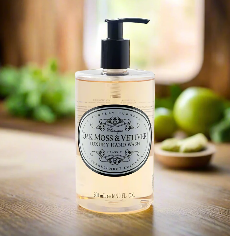The Somerset Toiletry Co. Naturally European Oak Moss and Vetiver Hand Wash