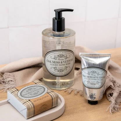 The Somerset Toiletry Co. Naturally European Oak Moss and Vetiver Hand Wash