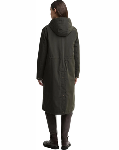 Barbour Matilde Waterproof Jacket Sage