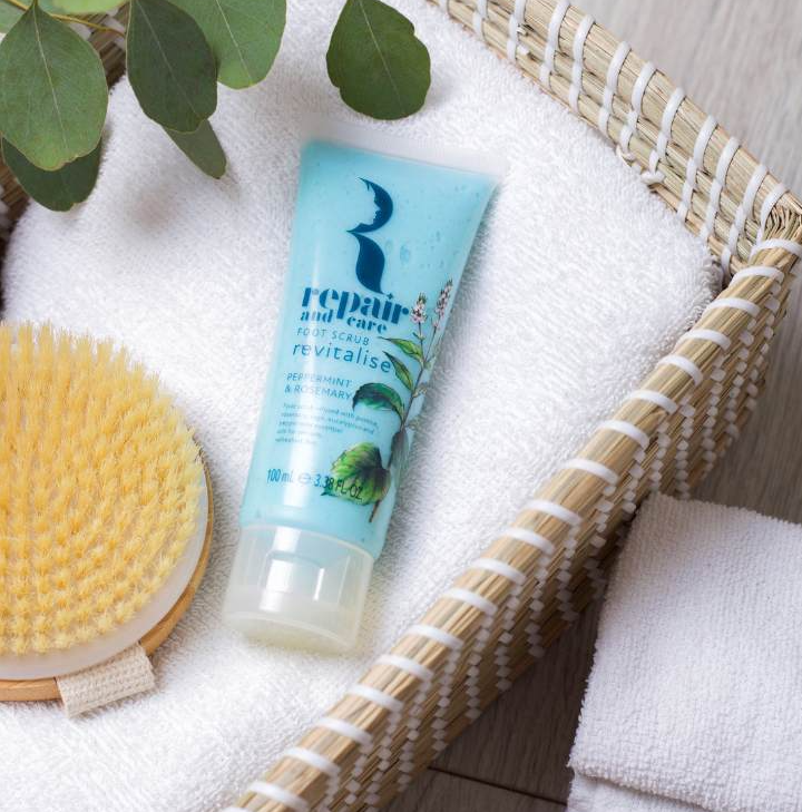 The Somerset Toiletry Co. Repair & Care Treat Your Feet Set