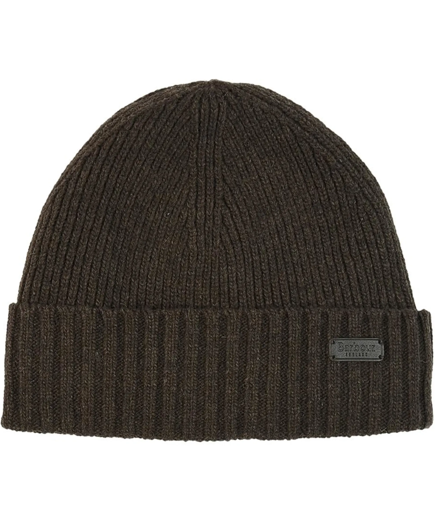 Barbour Carlton Beanie Hat Brown