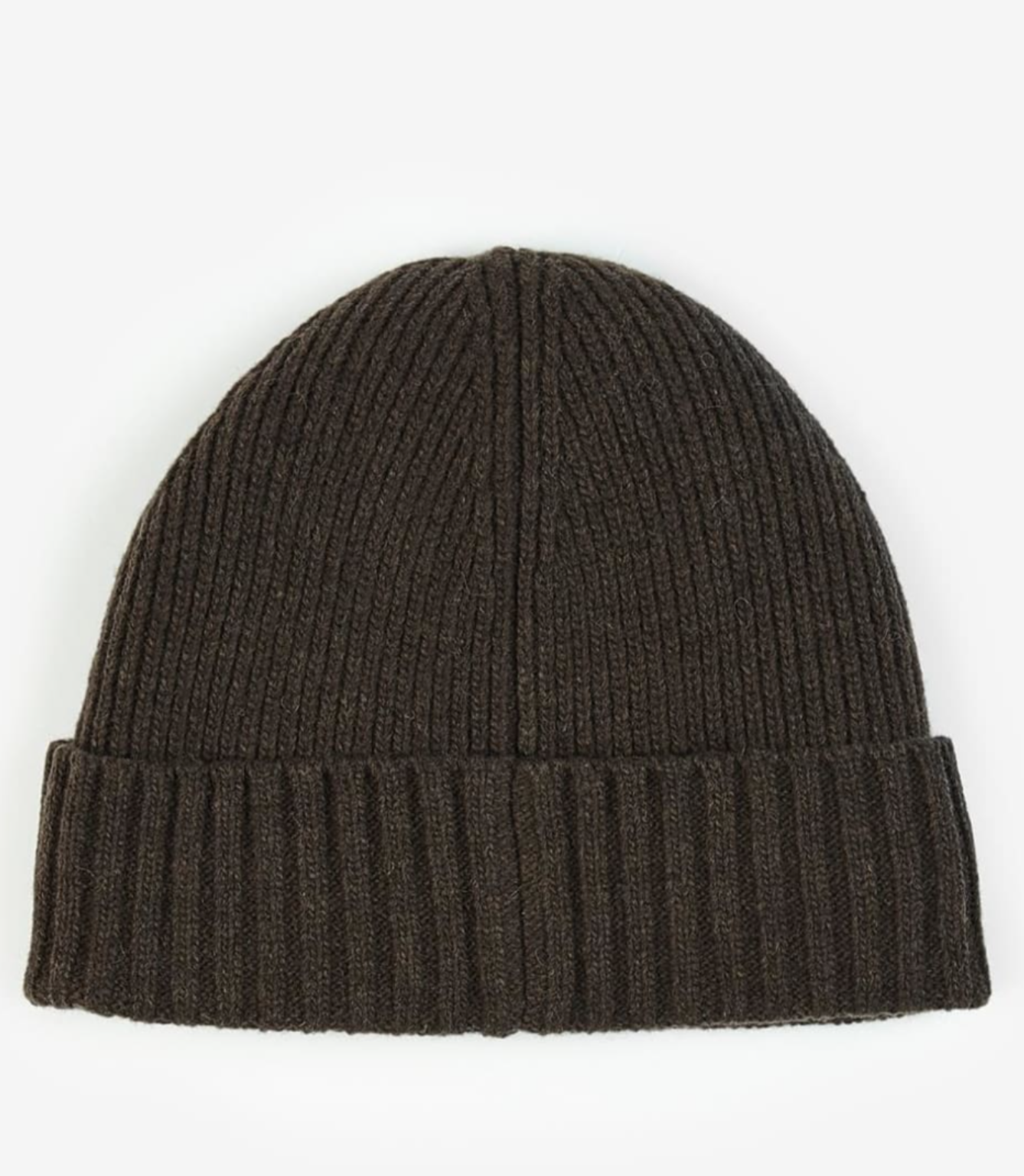 Barbour Carlton Beanie Hat Brown