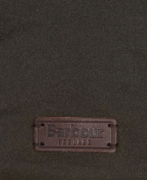 Barbour Morar Wax Trapper Hat Olive
