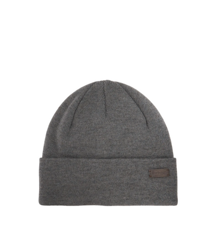 Barbour Healey Beanie Charcoal