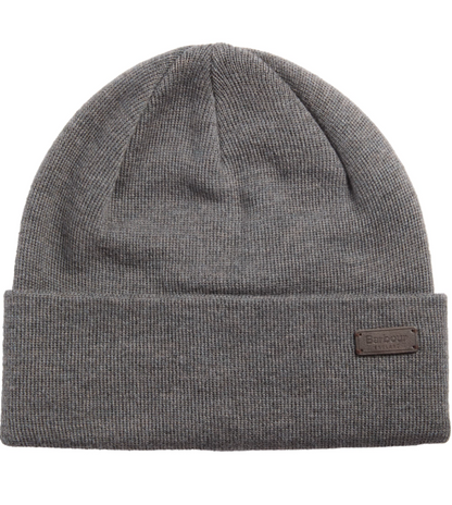 Barbour Healey Beanie Charcoal