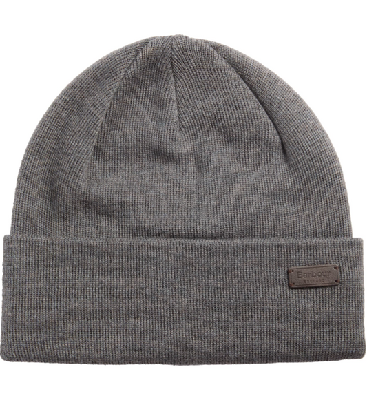 Barbour Healey Beanie Charcoal