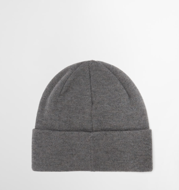 Barbour Healey Beanie Charcoal