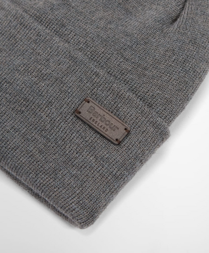 Barbour Healey Beanie Charcoal