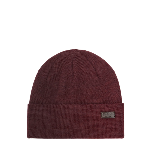 Barbour Healey Beanie Bordeaux