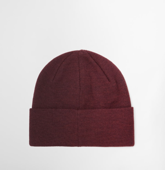 Barbour Healey Beanie Bordeaux