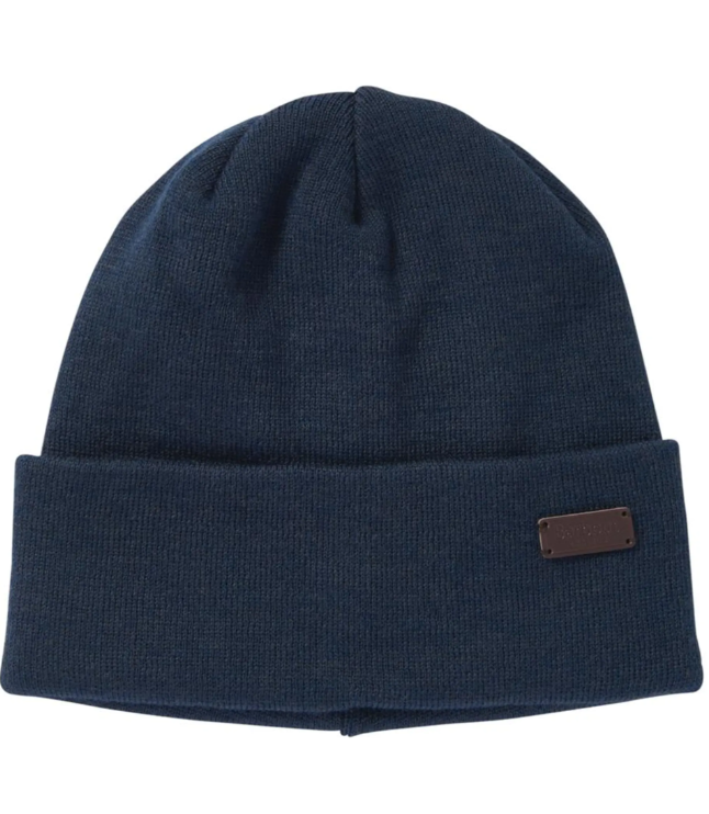 Barbour Healey Beanie Navy