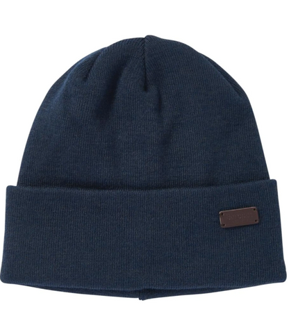 Barbour Healey Beanie Navy