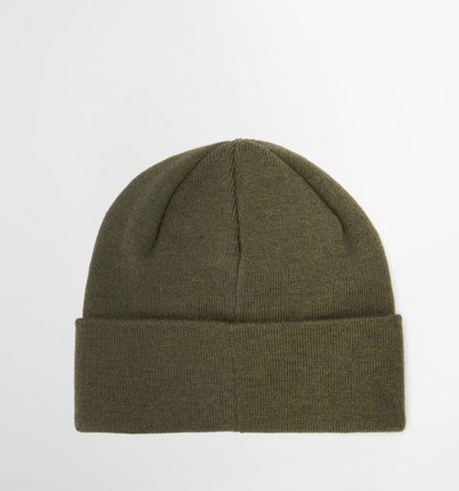 Barbour Healey Beanie Mid Olive