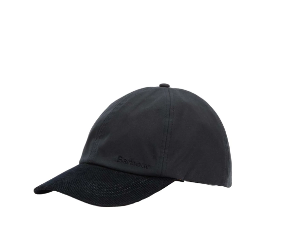Barbour Ashby Cap Navy