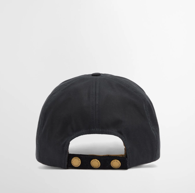 Barbour Ashby Cap Navy