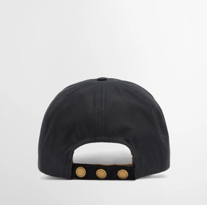 Barbour Ashby Cap Navy