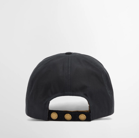 Barbour Ashby Cap Navy