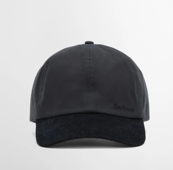 Barbour Ashby Cap Navy